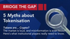 SBIDM 5 Myths Tokenisation